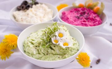 Kräuterquark